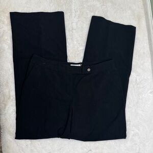 Calvin Klein black Pants 10